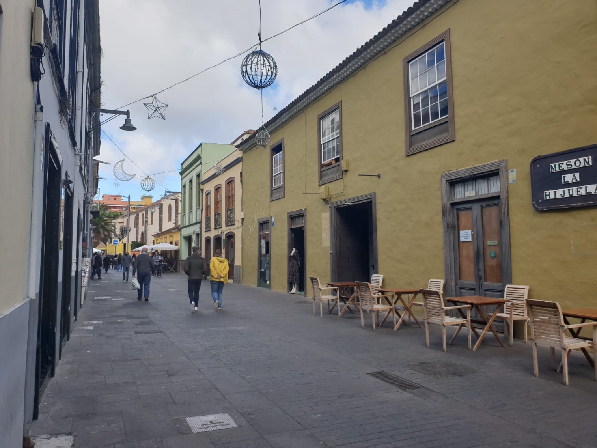 horario cojo Variedad Administrador de Fincas Tenerife